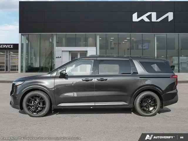 2026 Kia Carnival SX - Photo 3