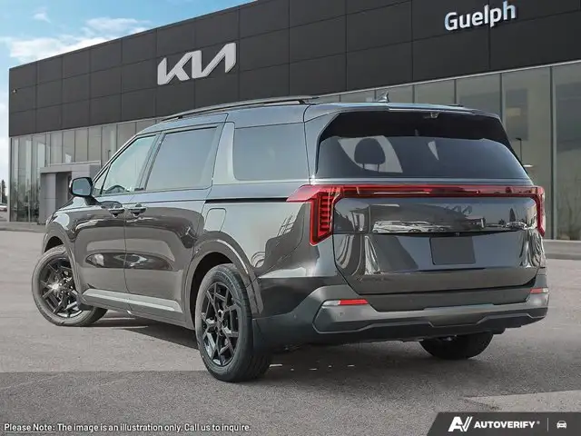 2026 Kia Carnival SX - Photo 4