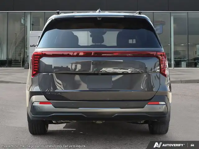 2026 Kia Carnival SX - Photo 5
