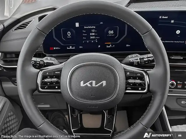 2026 Kia Carnival SX - Photo 11