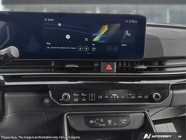 2026 Kia Carnival SX - Photo 16