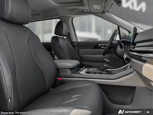 2026 Kia Carnival SX - Photo 17