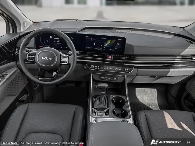 2026 Kia Carnival SX - Photo 19
