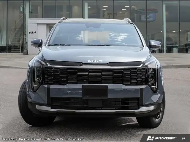 2026 Kia Sportage Hybrid EX - Photo 2