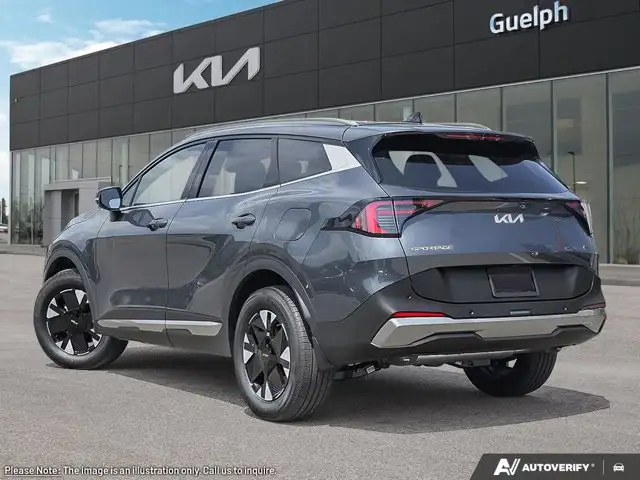 2026 Kia Sportage Hybrid EX - Photo 4