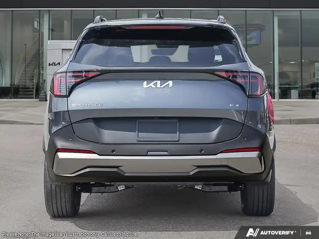 2026 Kia Sportage Hybrid EX - Photo 5