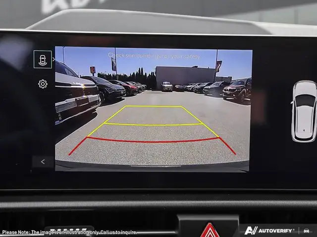 2026 Kia Sportage Hybrid EX - Photo 23