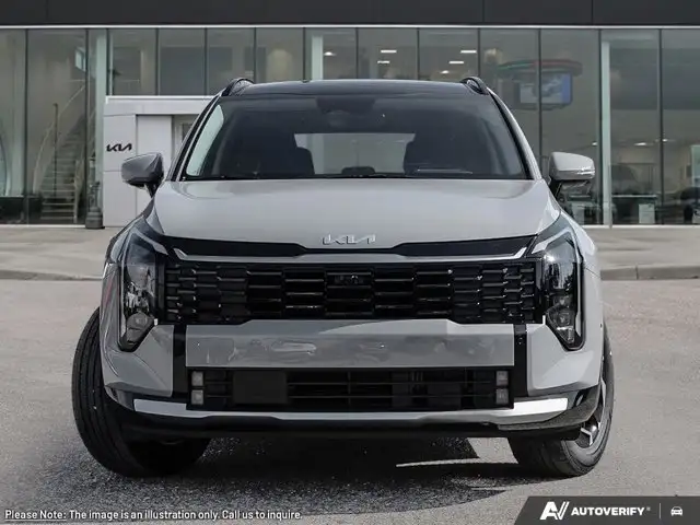 2026 Kia Sportage Hybrid SX-Prestige - Photo 2