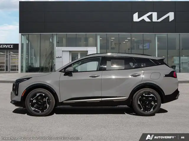 2026 Kia Sportage Hybrid SX-Prestige - Photo 3