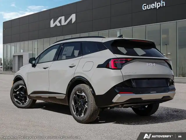 2026 Kia Sportage Hybrid SX-Prestige - Photo 4