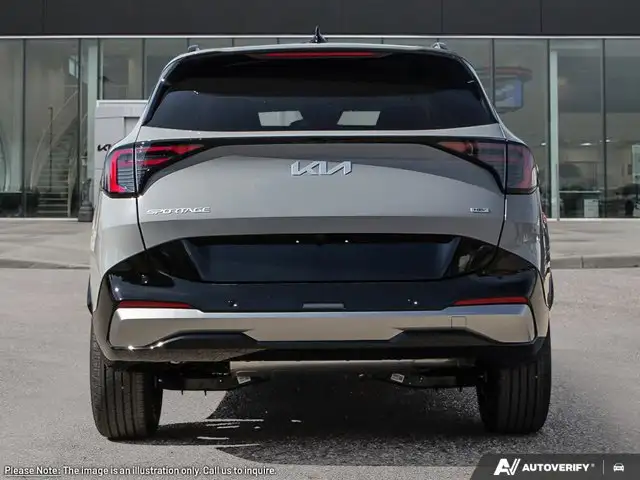 2026 Kia Sportage Hybrid SX-Prestige - Photo 5