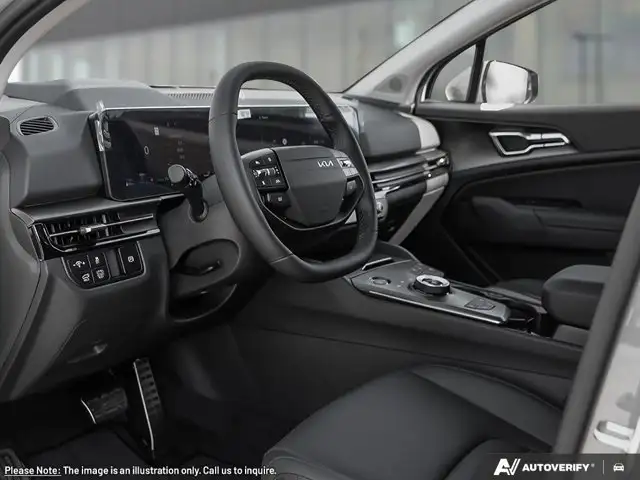 2026 Kia Sportage Hybrid SX-Prestige - Photo 12