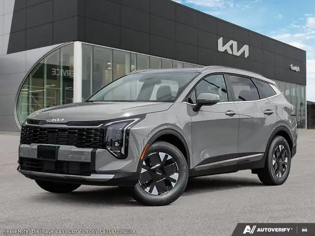2026 Kia Sportage Hybrid EX PREMIUM