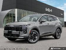 2026 Kia Sportage Hybrid EX PREMIUM