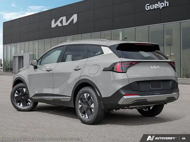 2026 Kia Sportage Hybrid EX PREMIUM - Photo 4