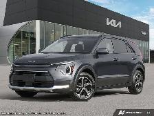2026 Kia Niro EX