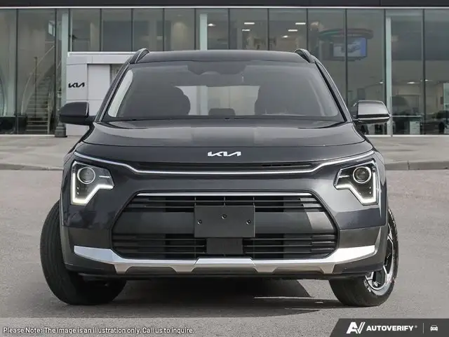 2026 Kia Niro EX - Photo 2