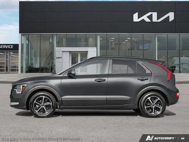 2026 Kia Niro EX - Photo 3