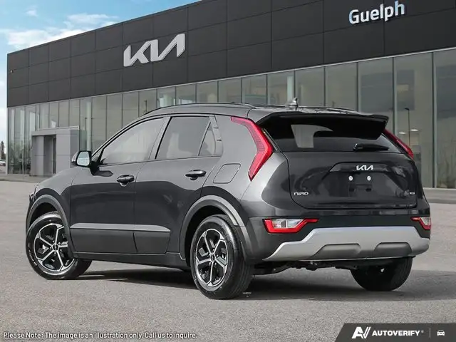 2026 Kia Niro EX - Photo 4