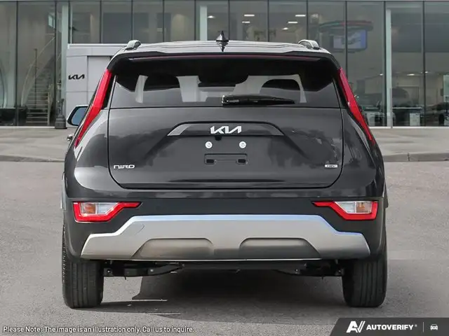 2026 Kia Niro EX - Photo 5