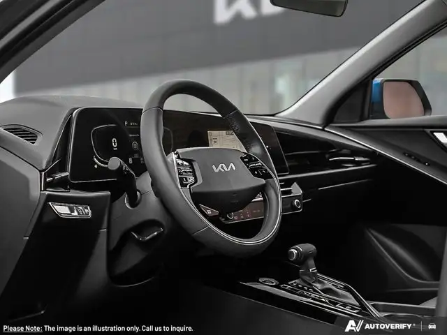 2026 Kia Niro EX - Photo 9