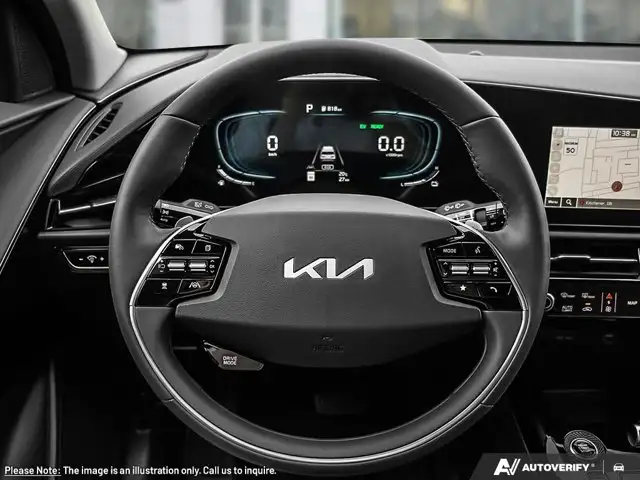 2026 Kia Niro EX - Photo 10