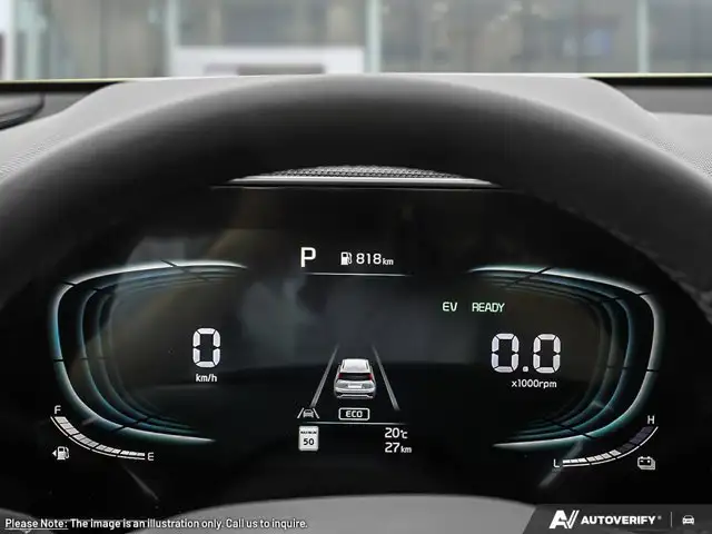 2026 Kia Niro EX - Photo 11
