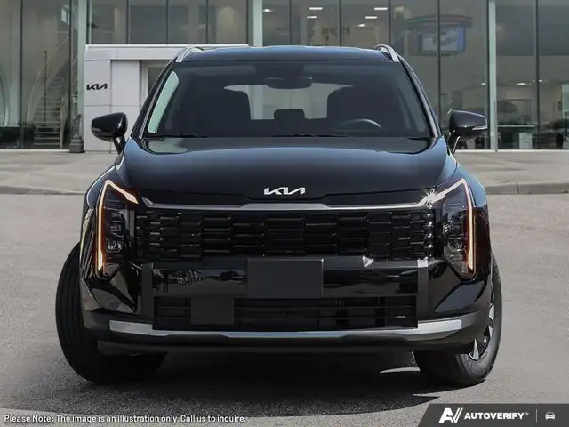 2026 Kia Sportage Hybrid EX PREMIUM - Photo 2