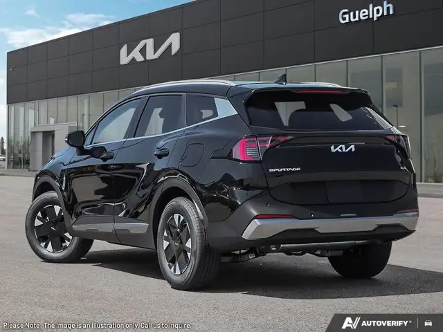 2026 Kia Sportage Hybrid EX PREMIUM - Photo 4