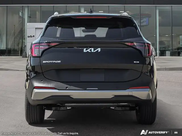 2026 Kia Sportage Hybrid EX PREMIUM - Photo 5