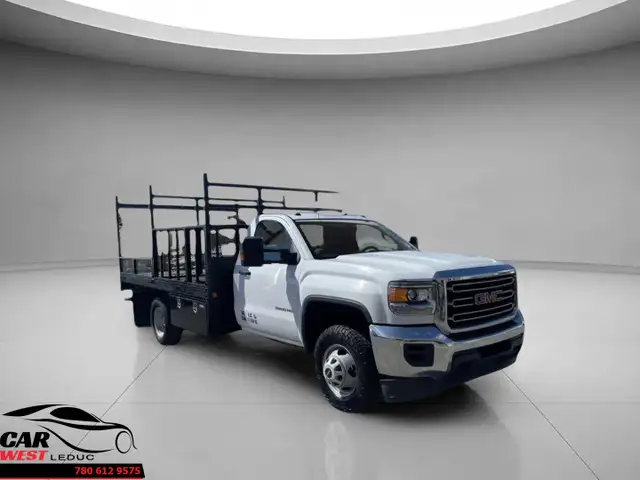 GMC Sierra 3500 Base 2018