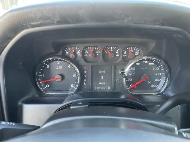 GMC Sierra 3500 Base 2018 - Photo 12