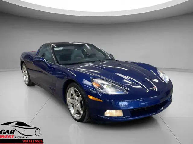 Chevrolet Corvette Base 2006