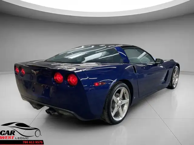 Chevrolet Corvette Base 2006 - Photo 3