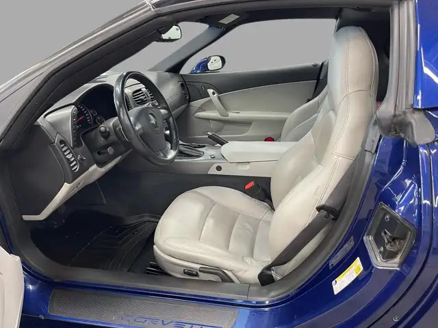 Chevrolet Corvette Base 2006 - Photo 9
