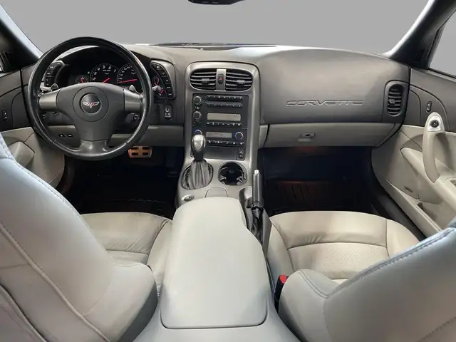 Chevrolet Corvette Base 2006 - Photo 10