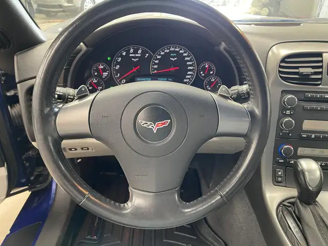 Chevrolet Corvette Base 2006 - Photo 12
