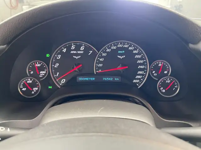 Chevrolet Corvette Base 2006 - Photo 13