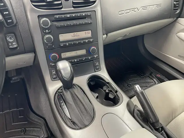 Chevrolet Corvette Base 2006 - Photo 14