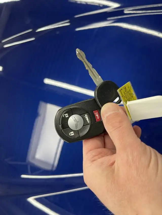 Chevrolet Corvette Base 2006 - Photo 17