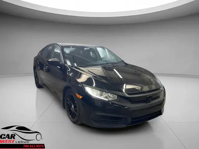 Honda Civic Sedan LX 2018