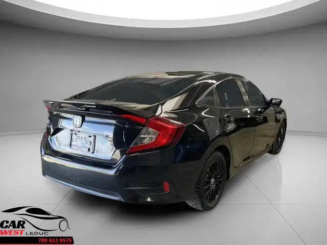 Honda Civic Sedan LX 2018 - Photo 3