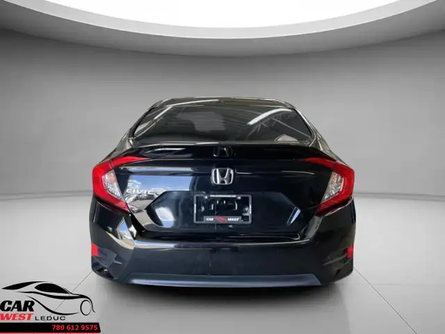 Honda Civic Sedan LX 2018 - Photo 4