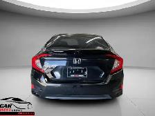Honda Civic Sedan LX 2018 - Photo 4