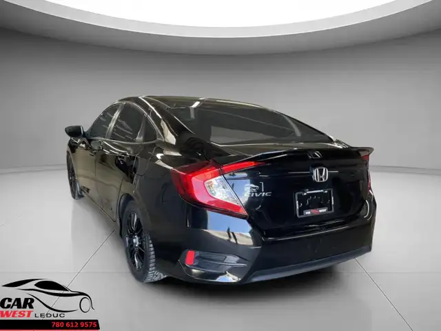 Honda Civic Sedan LX 2018 - Photo 5