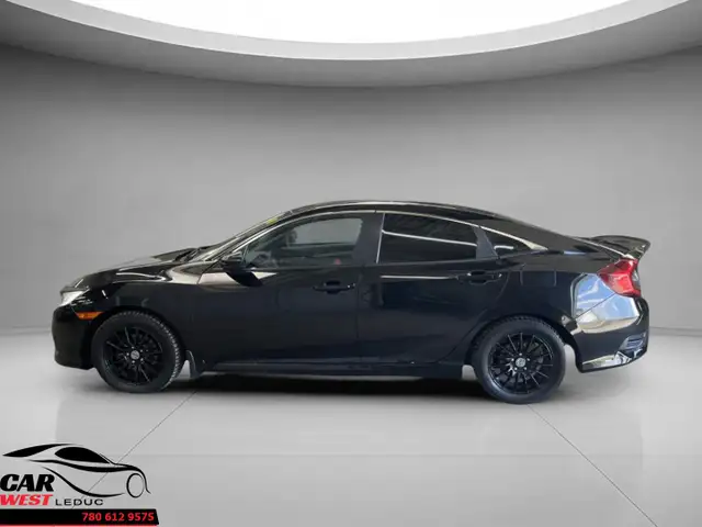 Honda Civic Sedan LX 2018 - Photo 6