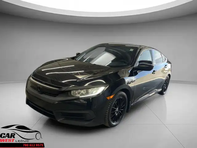 Honda Civic Sedan LX 2018 - Photo 7