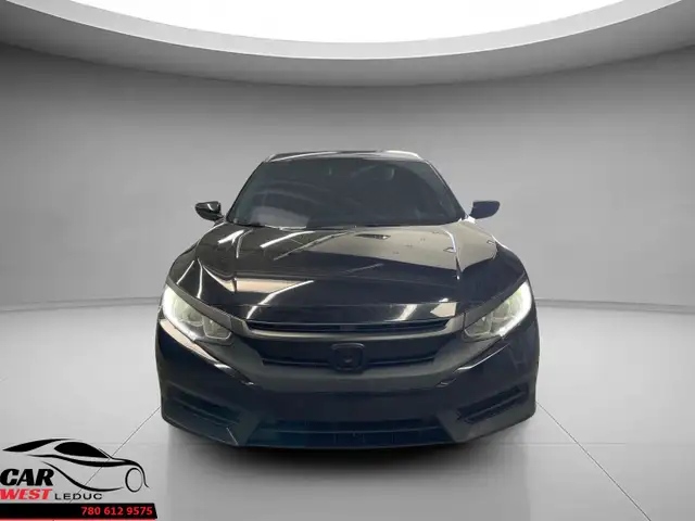 Honda Civic Sedan LX 2018 - Photo 8