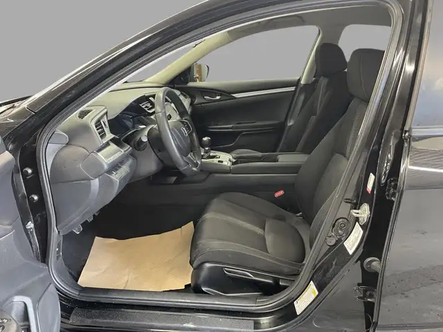 Honda Civic Sedan LX 2018 - Photo 9