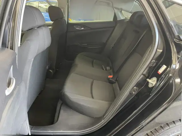 Honda Civic Sedan LX 2018 - Photo 10